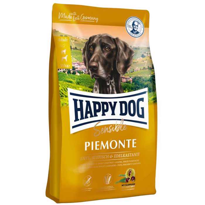 Happy Dog Xira Trofi Skulou PIEMONTE 1kg